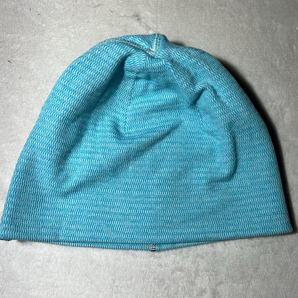 Lululemon Blue Beanie Hat - O/S, Lightweight Stretch Knit - Picture 6 of 9